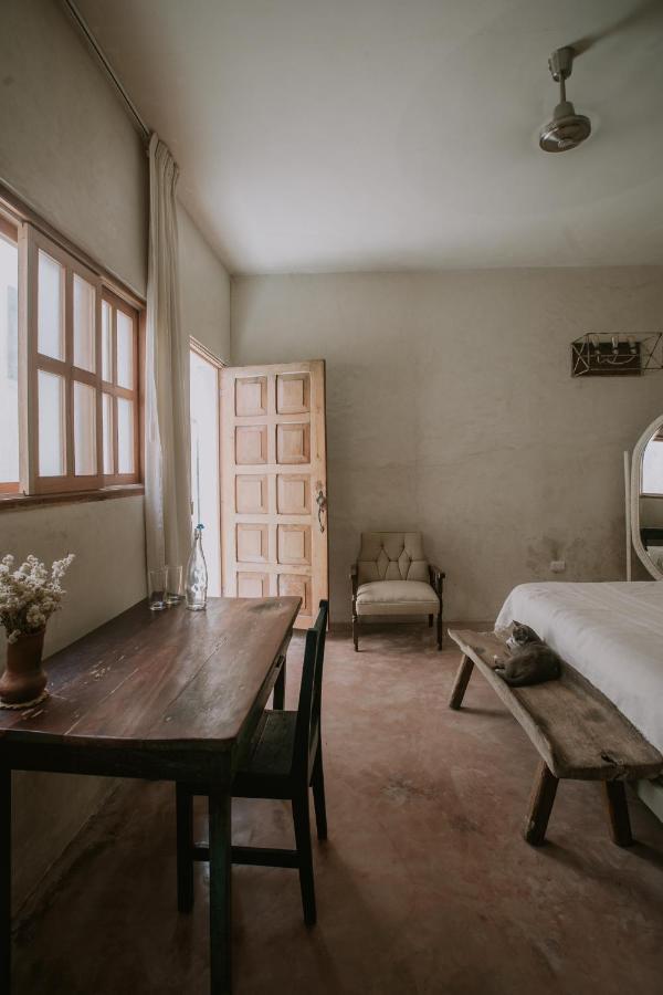 Casa Mezcla - Bed & Breakfast Mérida Eksteriør billede