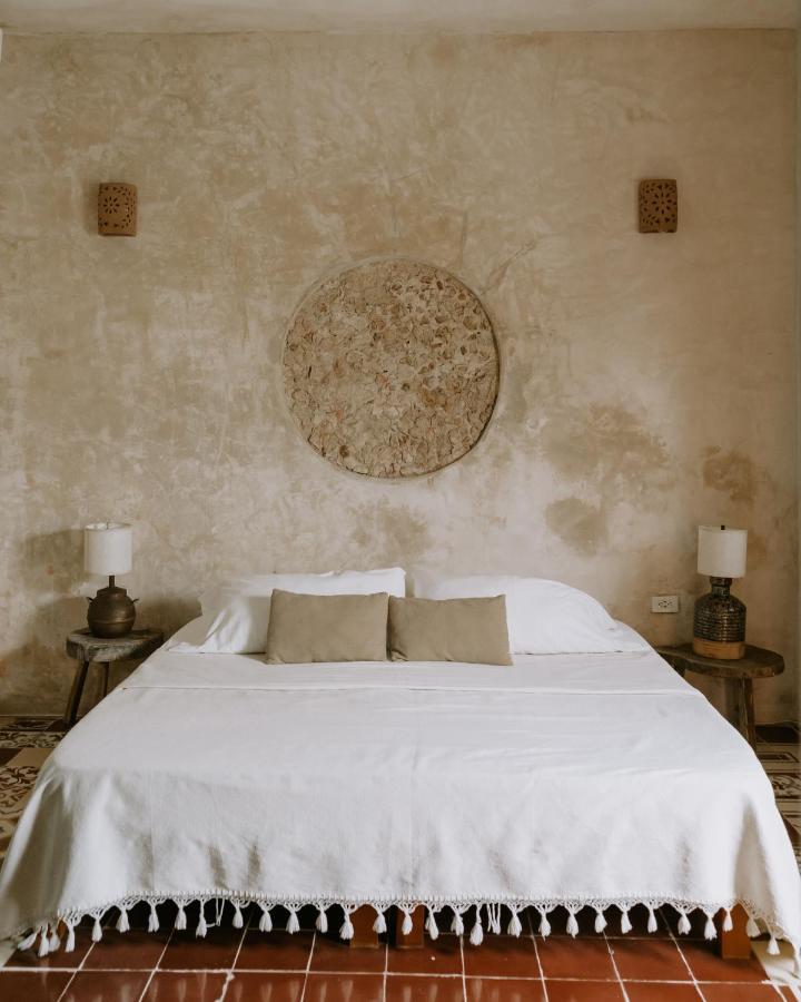 Casa Mezcla - Bed & Breakfast Mérida Eksteriør billede